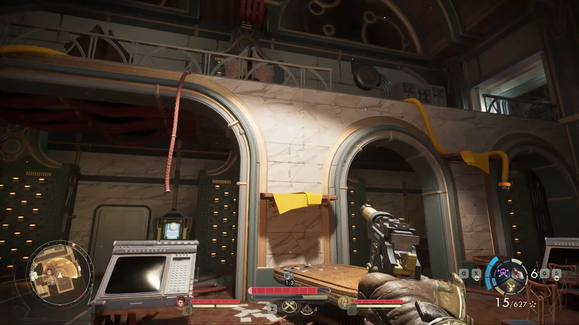 The Outer Worlds 2 climb to top gallery for book