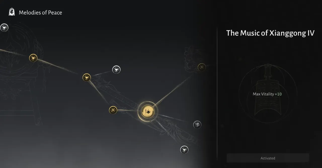 Vitality gained from Bai Ji  Oddities collector in Kaifeng