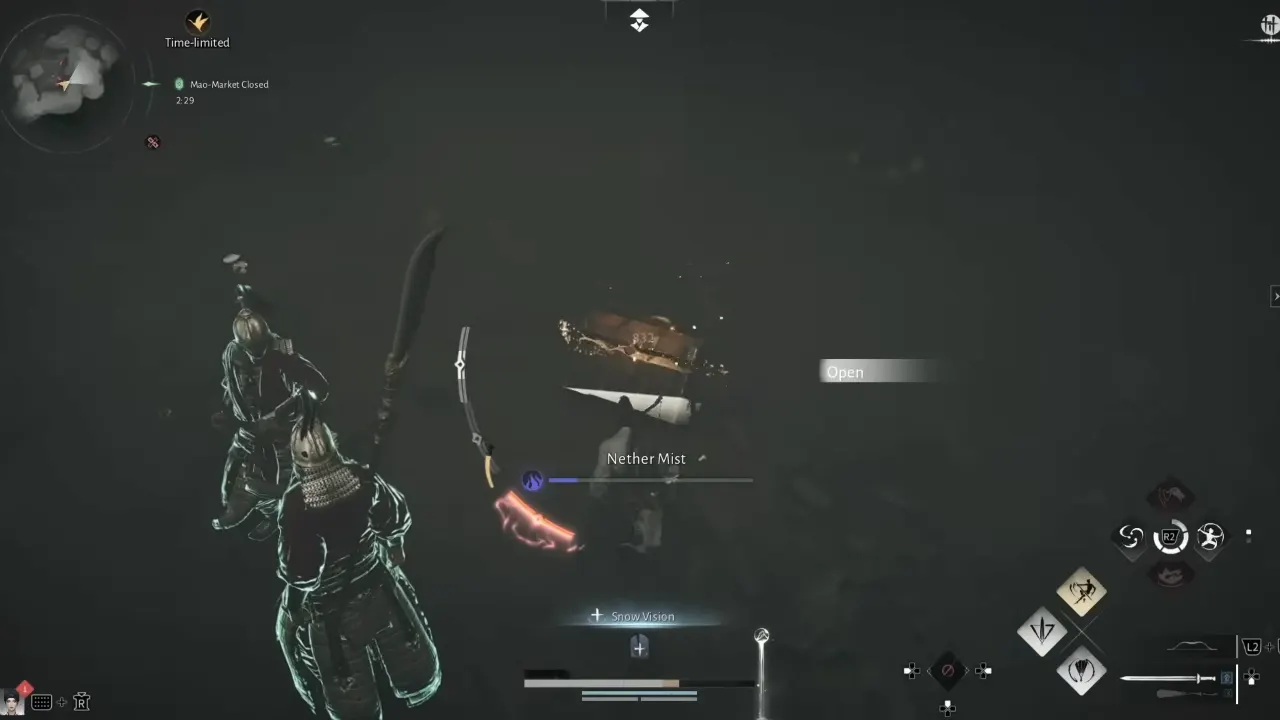 WWM - Iron Spear chest