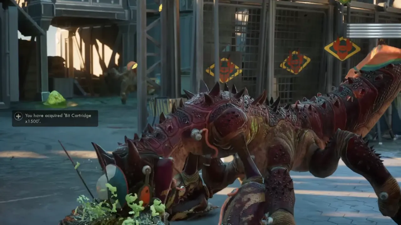 Outer Worlds 2 Give Pupa to Wentworth Choice