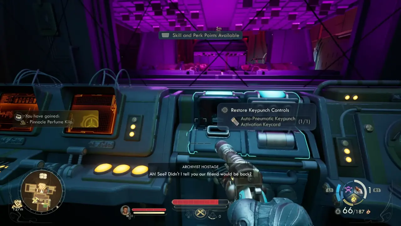 The Outer Worlds 2 Ignore or Kill the Hostages choice outcomes