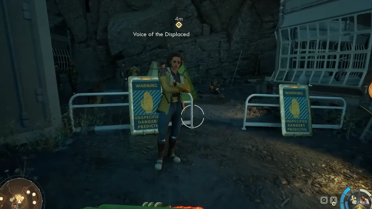 What Happens If You Side With the Displaced in Outer Worlds 2