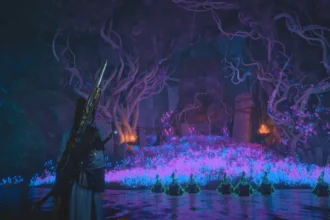 Where Winds Meet Armor, Helmet & Iron Spear Locations in March of the Dead