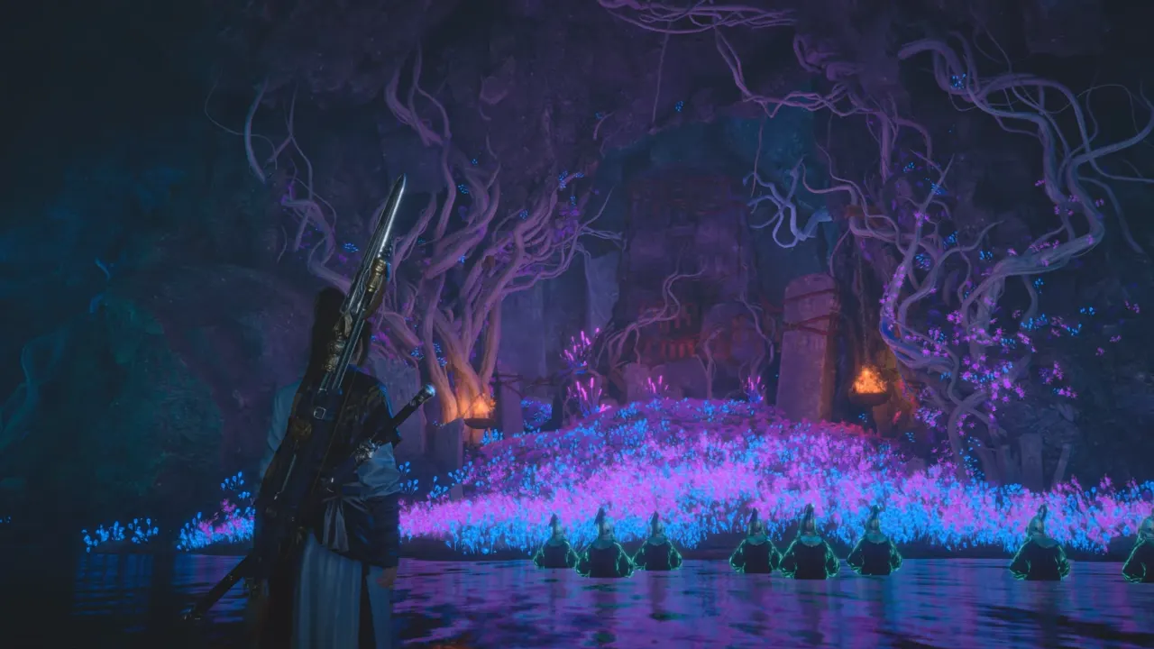 Where Winds Meet Armor, Helmet & Iron Spear Locations in March of the Dead