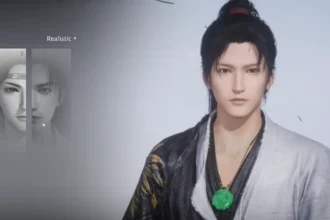 Where Winds Meet Character Creation - How to Use Smart Customization