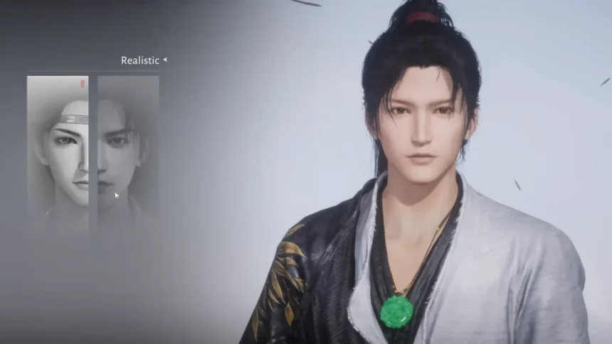 Where Winds Meet Character Creation - How to Use Smart Customization