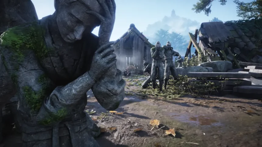 Where Winds Meet Meridian Touch Guide