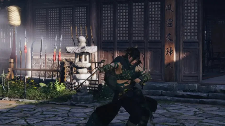 Where Winds Meet Mortal Rope Dart Skill