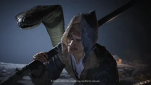 Where Winds Meet Snake Doctor Boss Guide