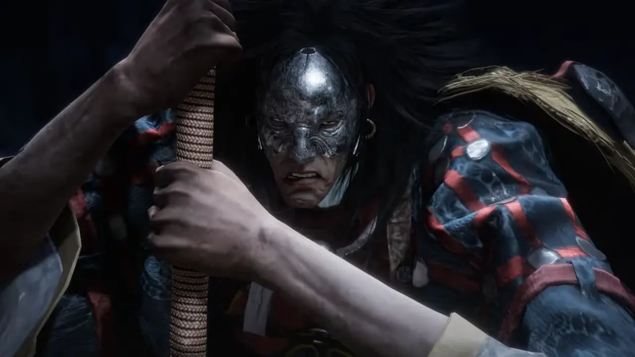 Where Winds Meet Void King Boss