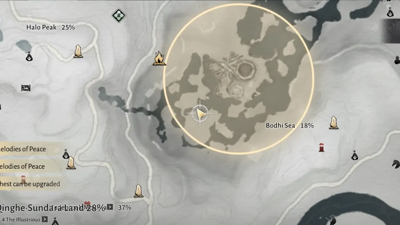 Where Winds Meet Ye Wanshan boss location