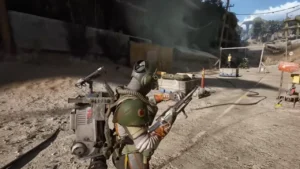 Where to Find Aphelion Blueprint in ARC Raiders