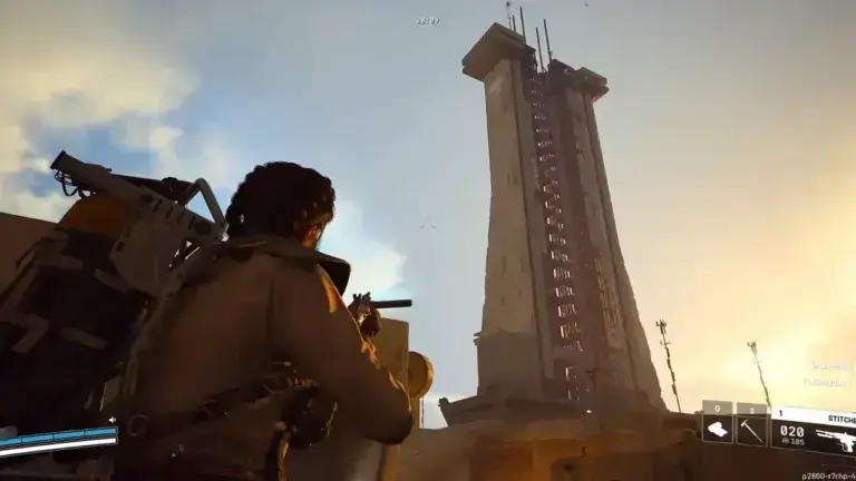 ARC Raiders Launch Tower Loot Guide: All Fuel Cells Locations