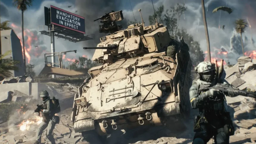 All Battlefield 6 Red Bull Challenges: How to Complete