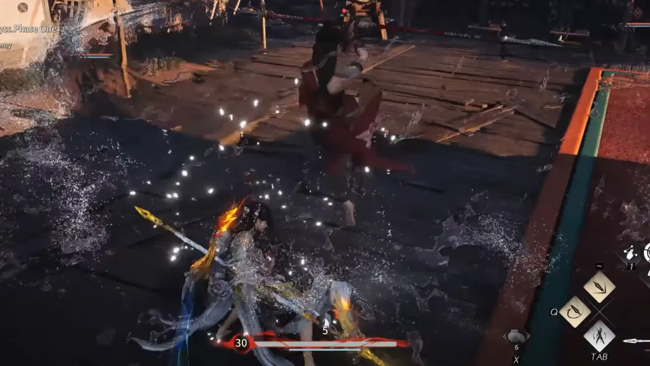 Feng Ruzhi Drumbeat Strikes