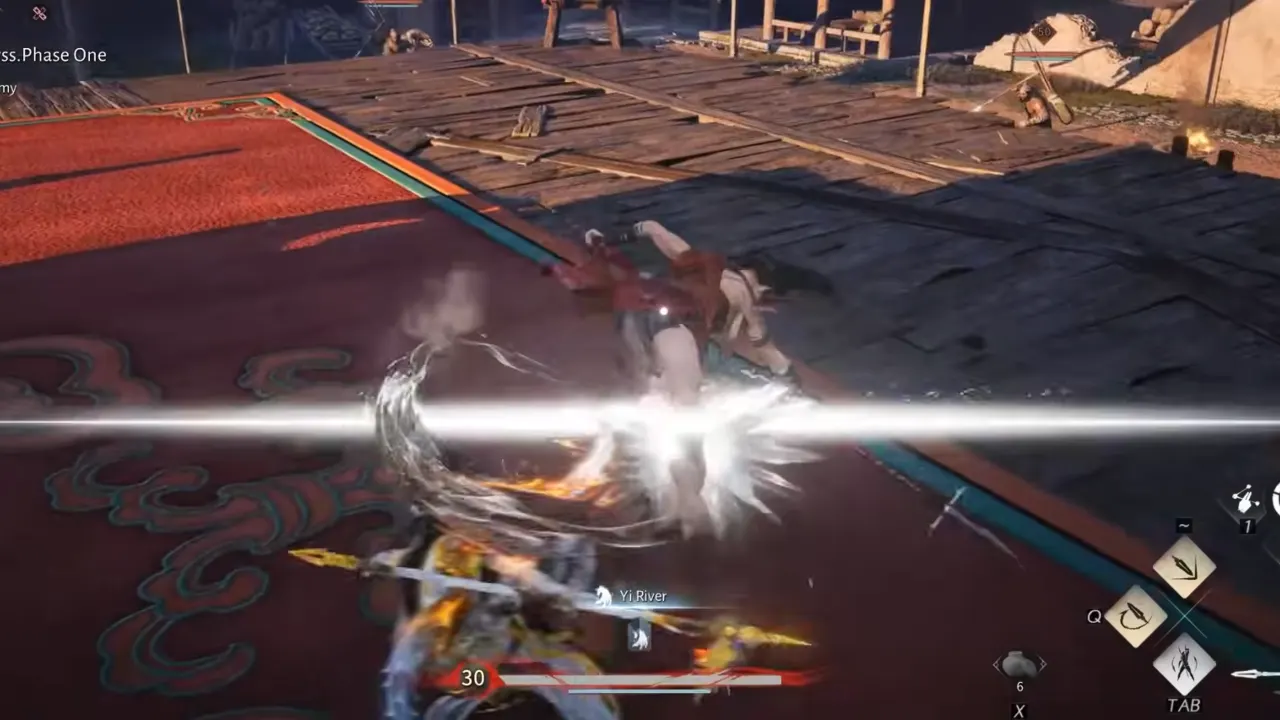 Feng Ruzhi Quadra Kicks