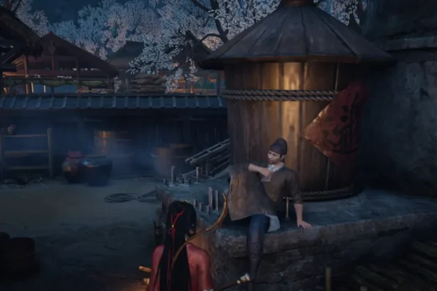 How to Befriend Zhang Dazhuang in Where Winds Meet