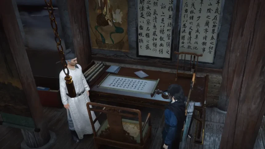 How to Get Seasonal Edge Inner Way in Where Winds Meet