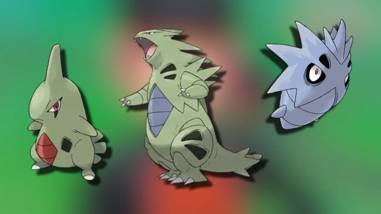 How to Get Shiny Larvitar in Pokémon Go