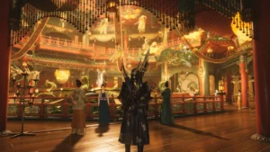 How to Join Velvet Shade Sect in Where Winds Meet