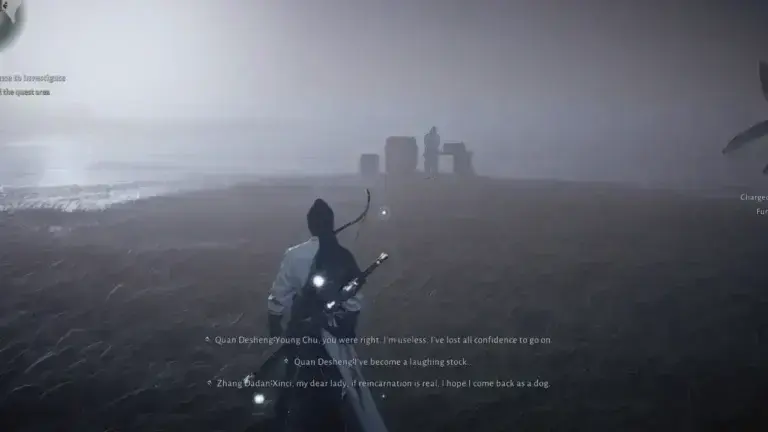 How to Unlock & Use Wind Sense in Where Winds Meet