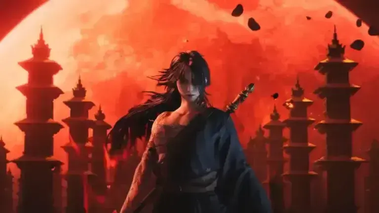 Is Where Winds Meet Gacha Game image