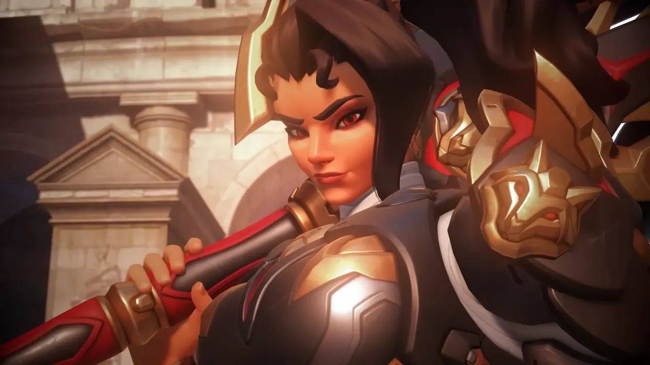 Overwatch 2 Vendetta Hero