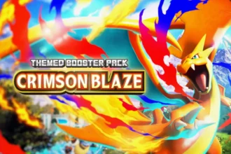 Pokemon TCG Pocket Crimson Blaze All Pokemon Cards Revealed