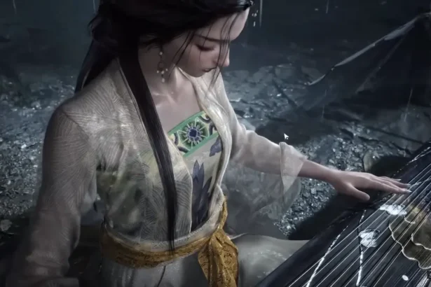 What to Do If Your Gear Bag is Full in Where Winds Meet