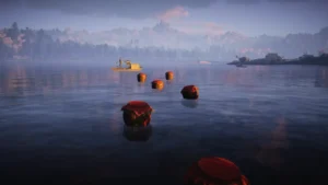 Where Winds Meet Afterglow Guide: How to Reach the Midstream Boat