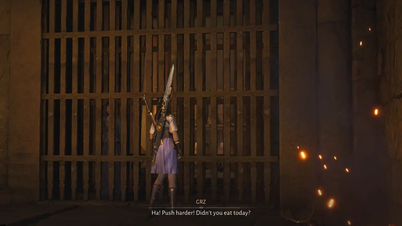 Where Winds Meet Manhunt Quest Walkthrough