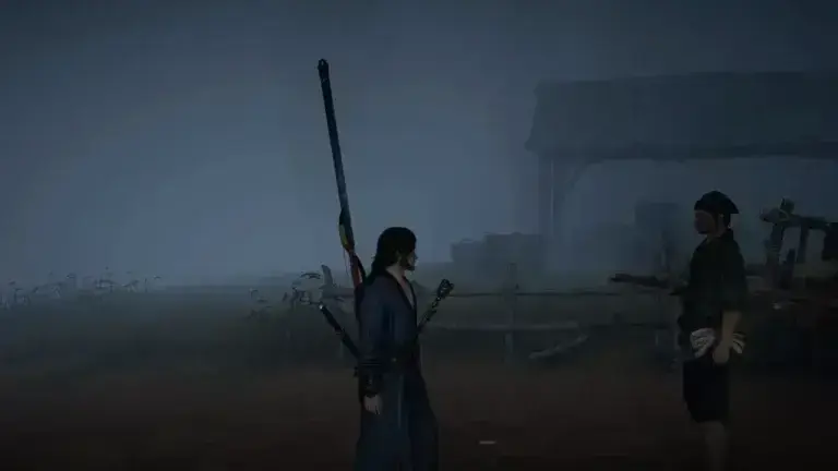 Where Winds Meet Twelve Years of Feuds Jianghu Legacy Walkthrough