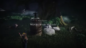 Where Winds Meet Woven With Malice Quest Walkthrough