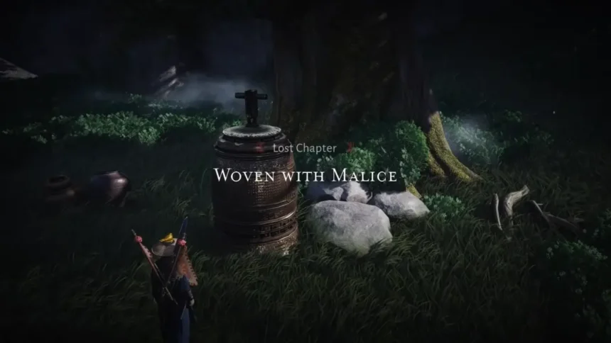 Where Winds Meet Woven With Malice Quest Walkthrough