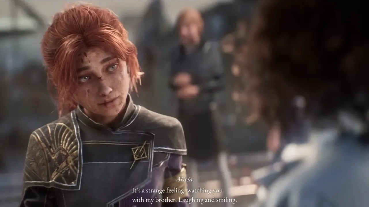 Clair Obscur Expedition 33 Maelle