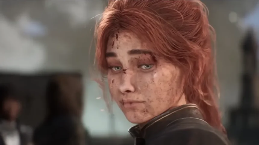 How Old is Maelle in Clair Obscur Expedition 33