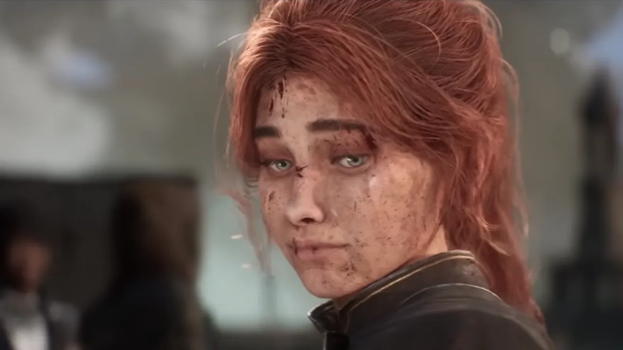 How Old is Maelle in Clair Obscur Expedition 33