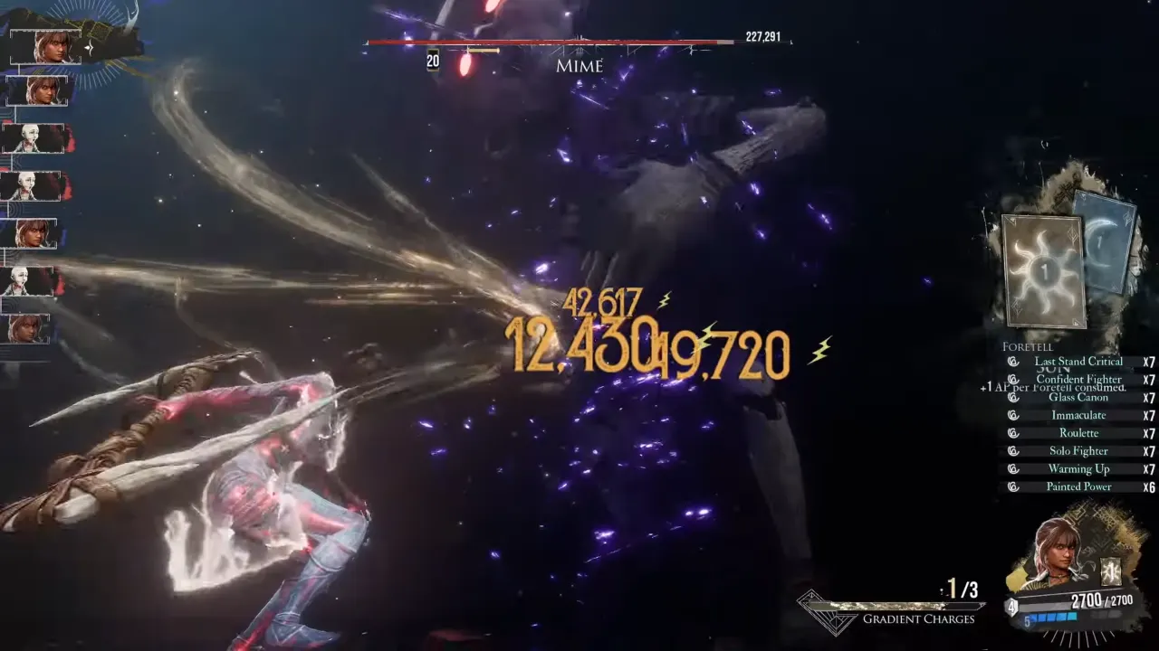 Mime fight screenshot 3