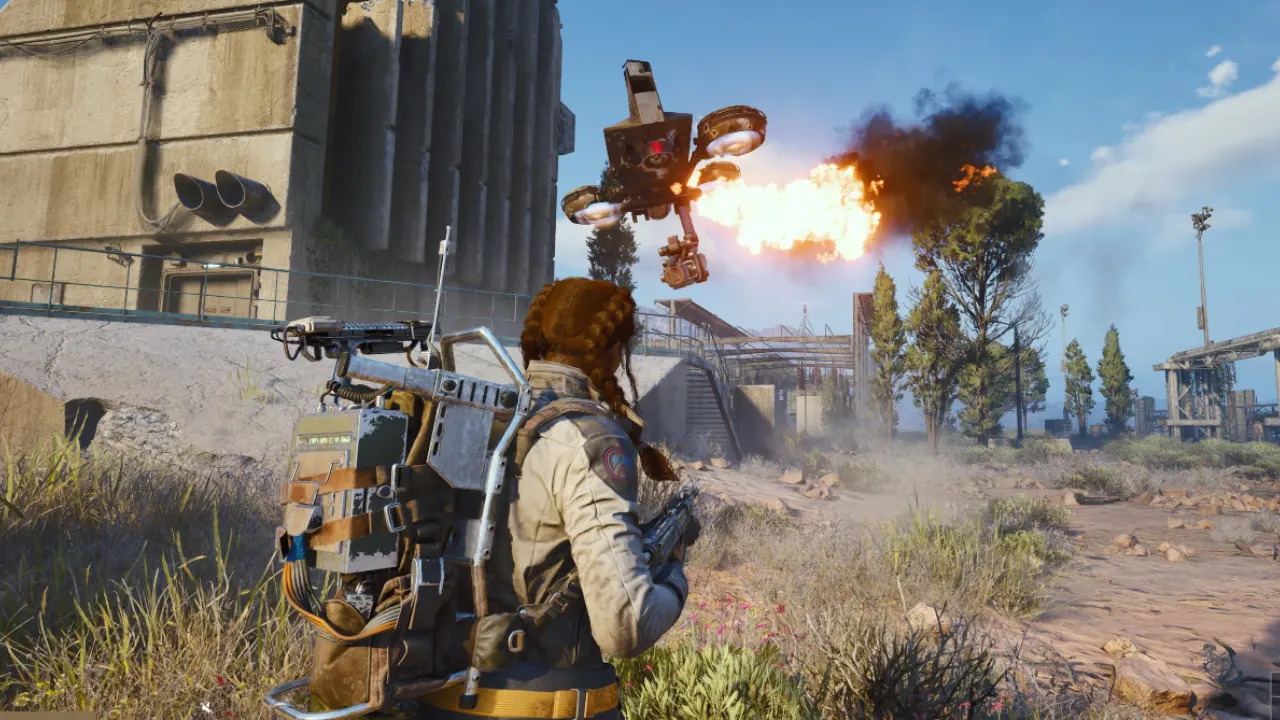 ARC Raiders goop origin