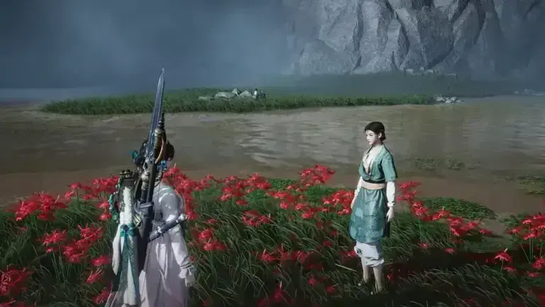 A Flower Wish Quest - Where Winds Meet