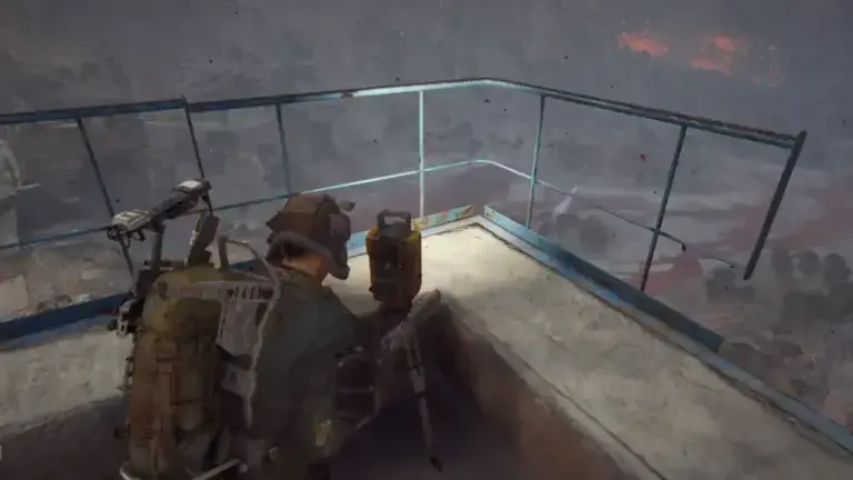 ARC Raiders Eyes in the Sky Quest