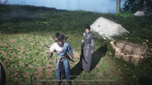 Where Winds Meet Nine Mortal Ways Sect join