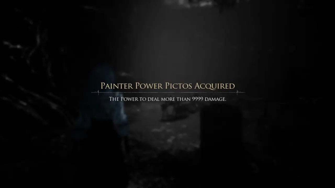 Expedition 33 Painter Power Pictos