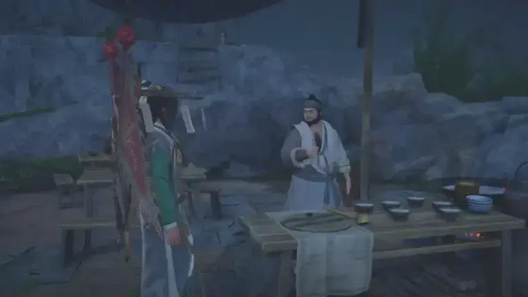 How to Befriend Zhu Bawan in AI Chat Where Winds Meet