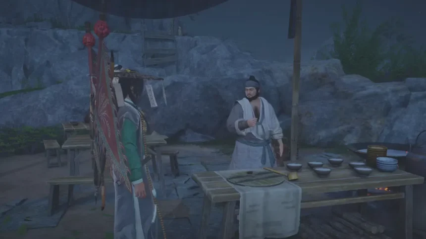 How to Befriend Zhu Bawan in AI Chat Where Winds Meet