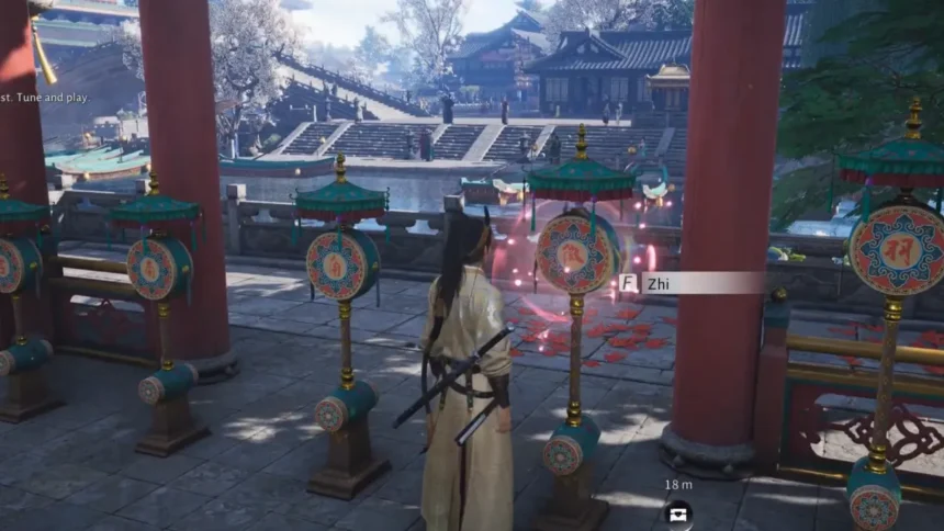 How to Pass the Songstress’s Test Where Winds Meet image