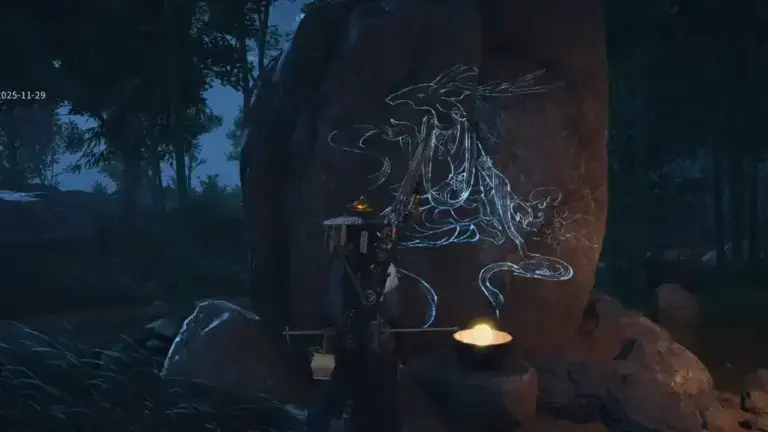 Lost Cause Prayers Quest - Where Winds Meet