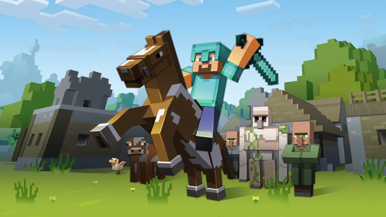 Minecraft age verification requirement announced for UK players