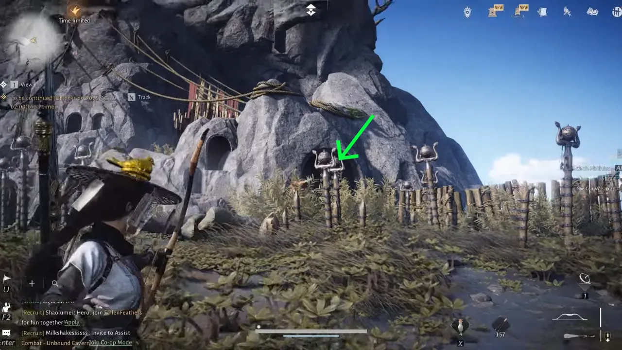 Second Longevity Fruit place – Where Winds Meet