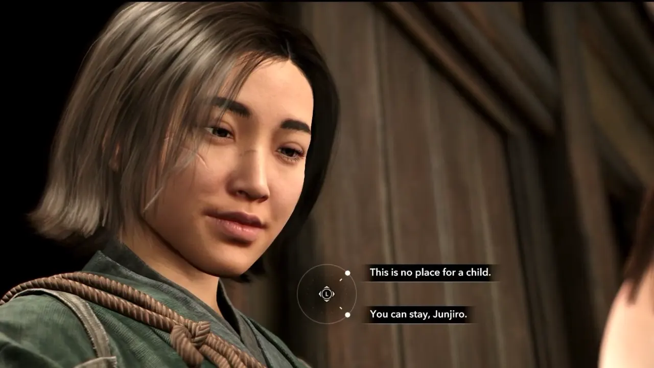 Junjiro and Naoe - Assassin’s Creed Shadows
